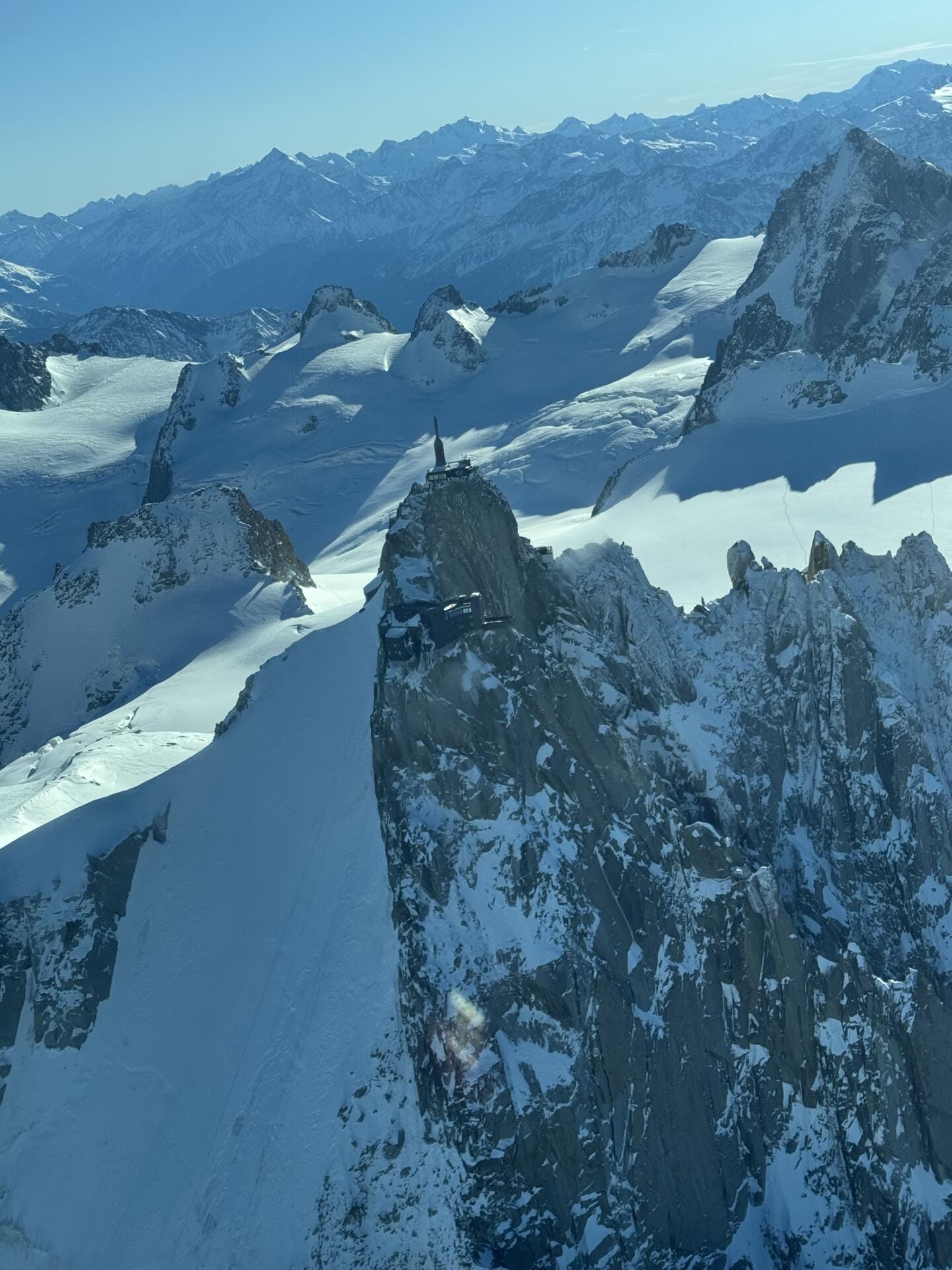 Aiguille du midi