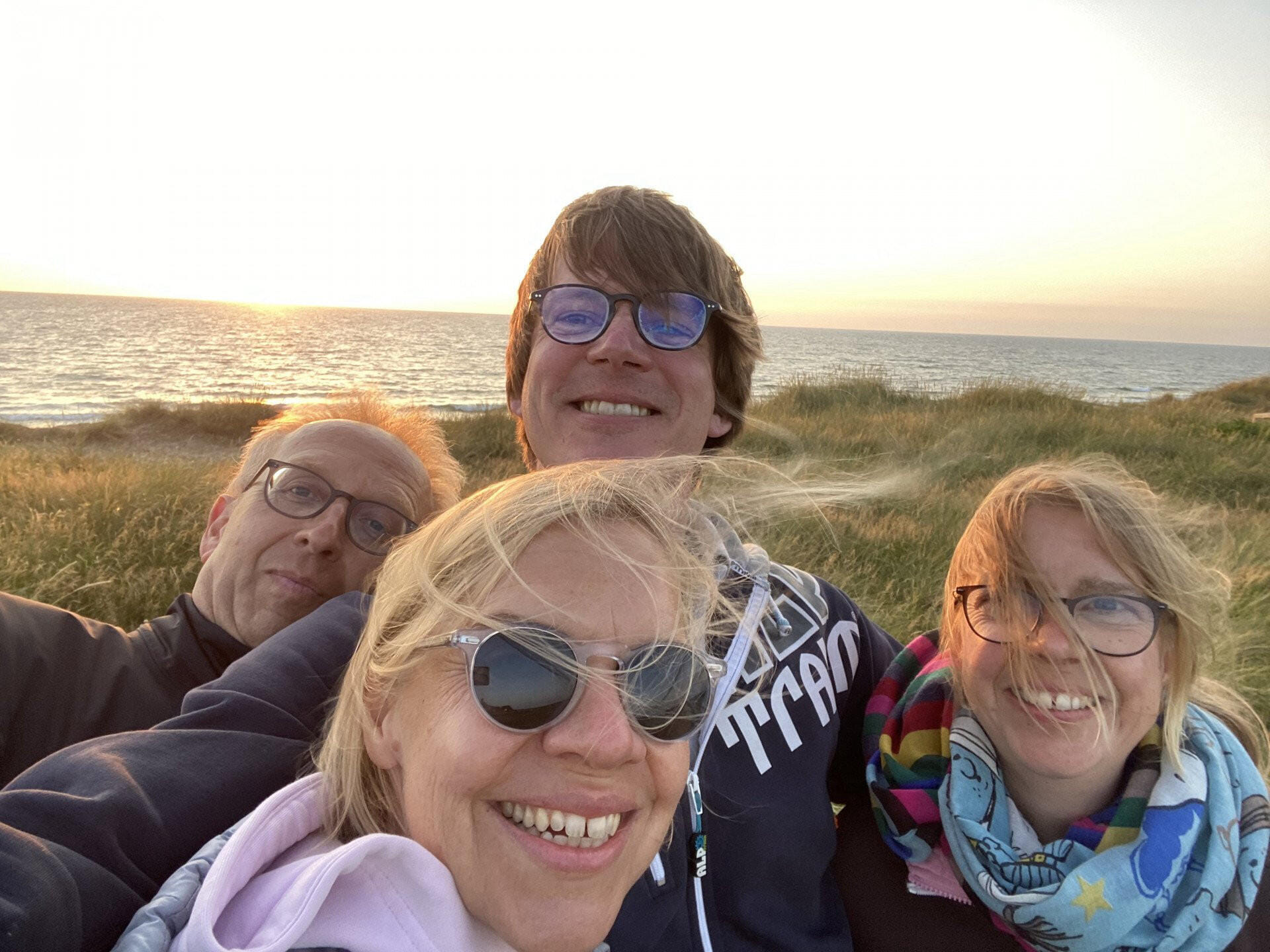 Tagestrip nach Sylt mit Hamburg Rundflug