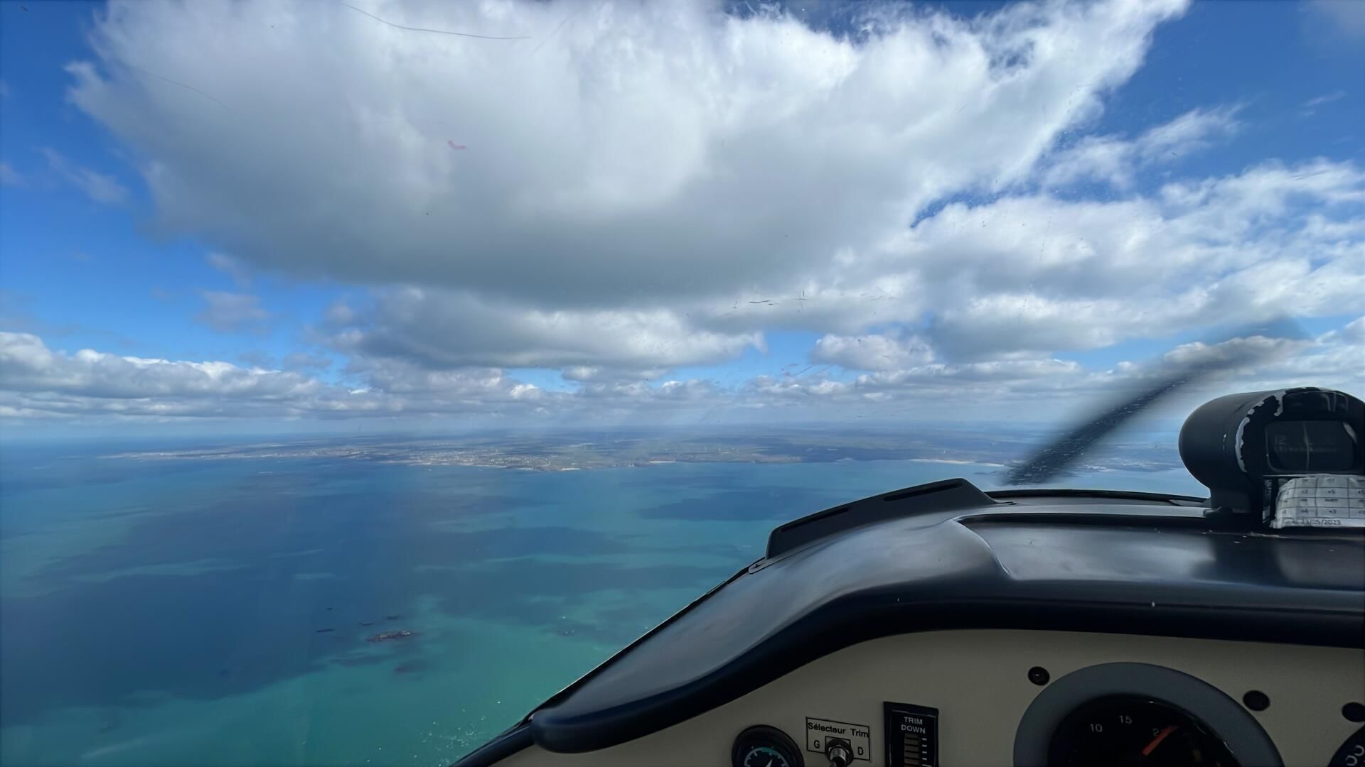 Petite Balade sur la cote Finistère Nord ouest