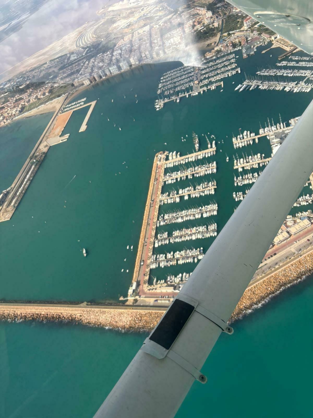 Torrevieja Harbour