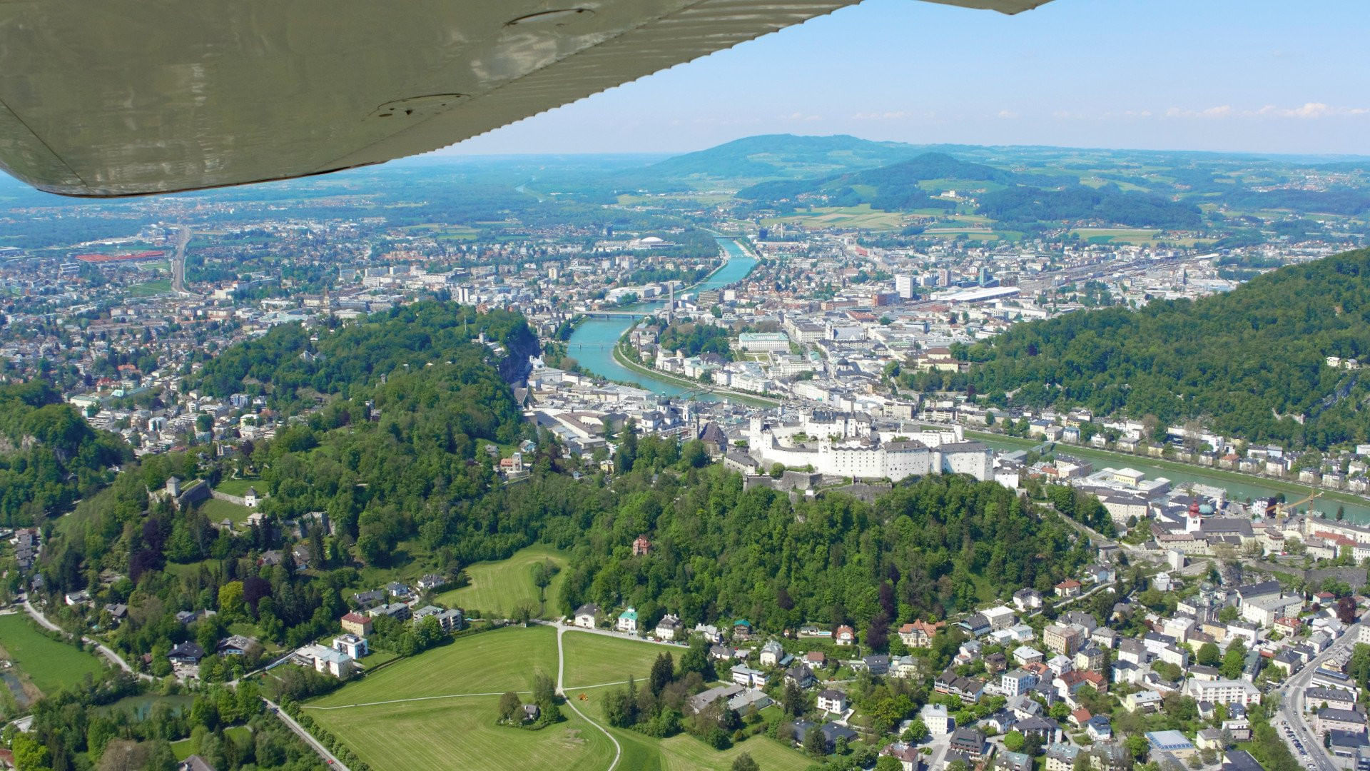 Zum Kaffee in die Berge