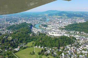 Zum Kaffee in die Berge