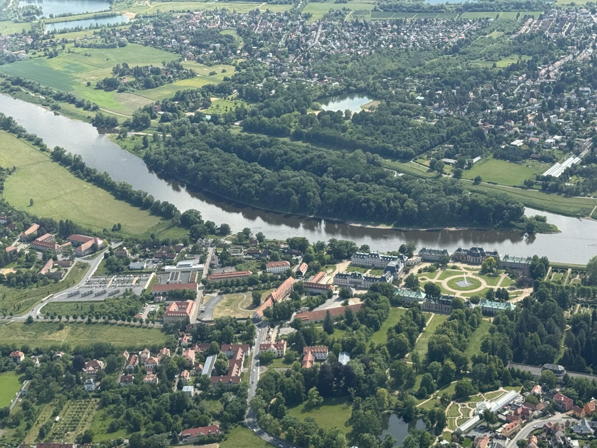 Die große Sachsen-Runde: Schlösser, Natur und Barock