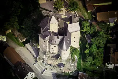 Oberpfalz Rundflug zum Steinwald - 45 Min