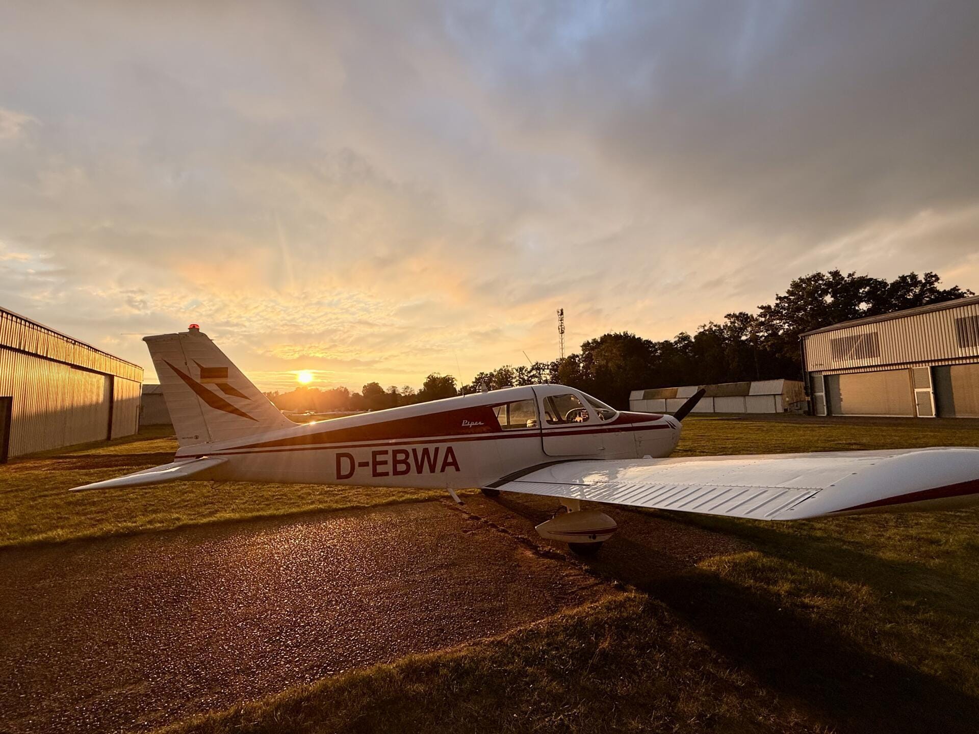 Piper PA28 Cherokee