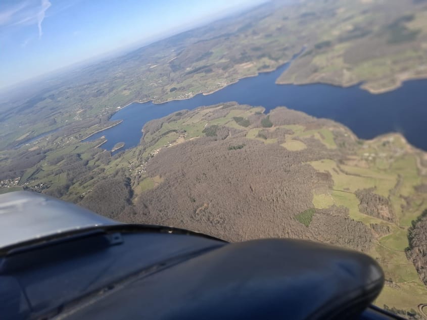 Balade  Luzy, Imphy et  Morvan