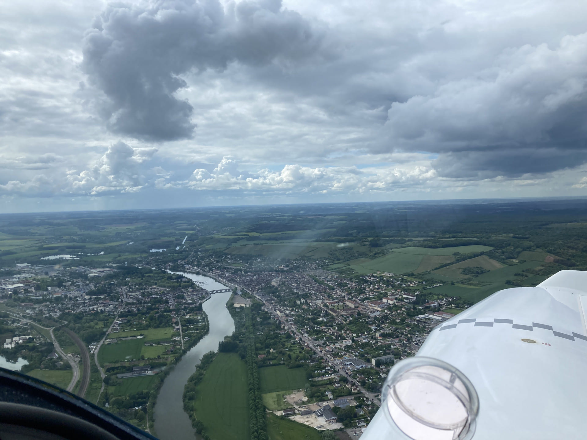 Aller - retour Aix en Provence