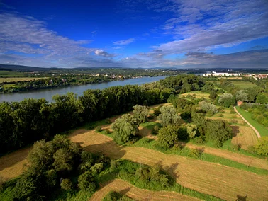 ★ „Rhein/Main von oben“ ab Egelsbach