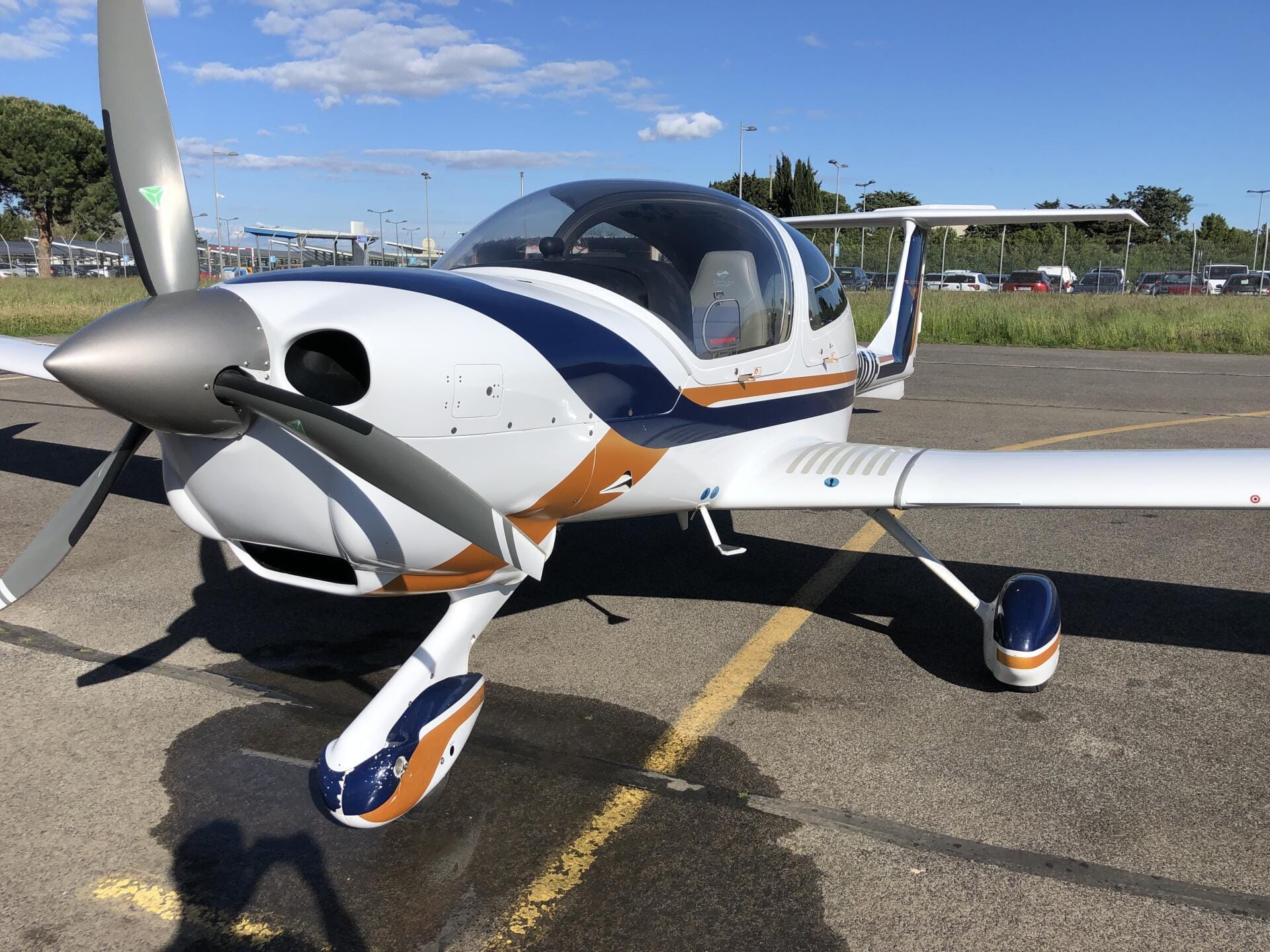 Diamond Aircraft DA-40 NG