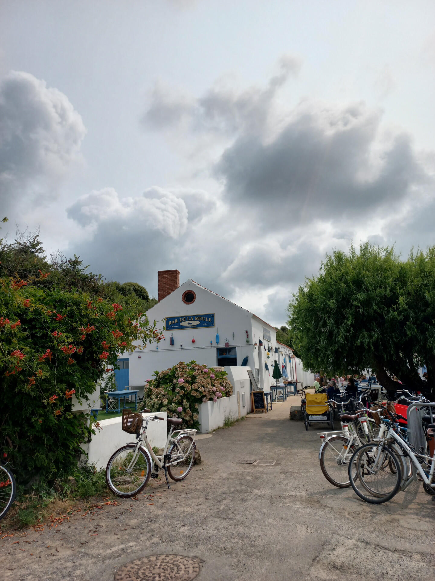 Ile d'Yeu - En route pour 2025