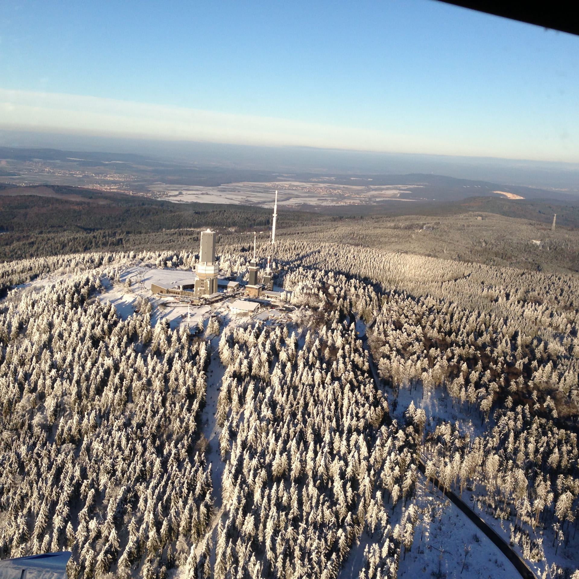 Erlebnisflug Eifel mit Zwischenlandung
