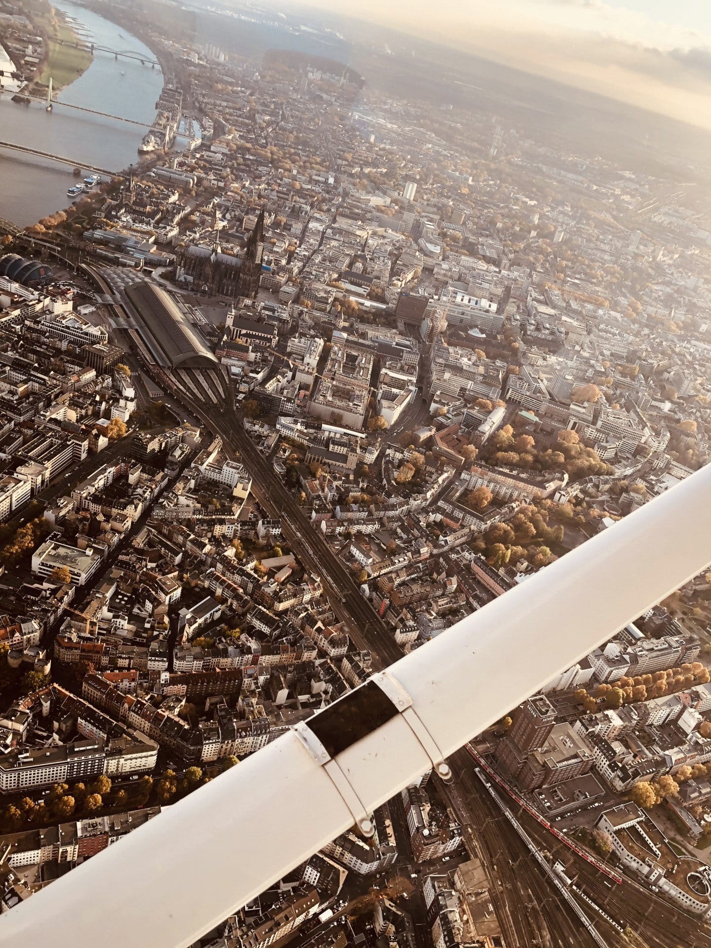 Schöner Ausflug nach Münster