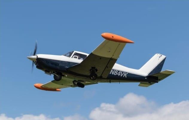 Piper PA24 Comanche