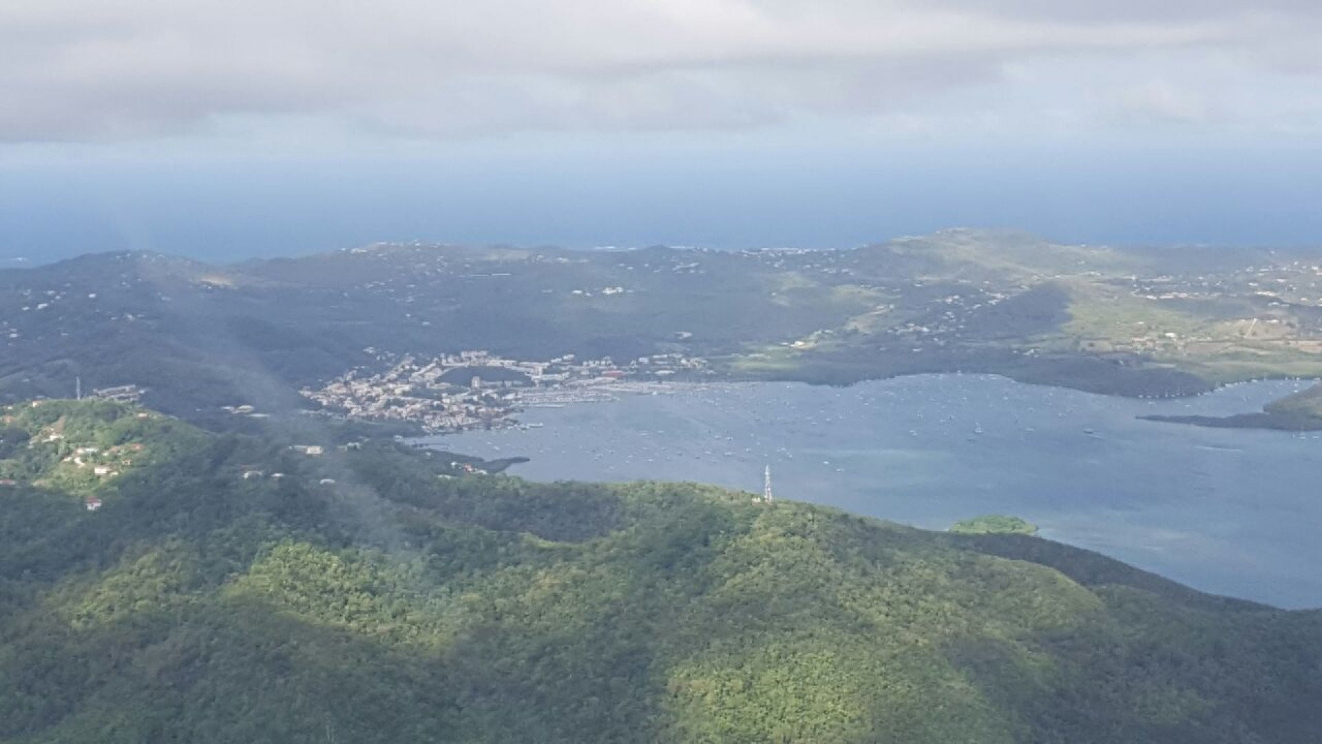 La Martinique d'en haut !