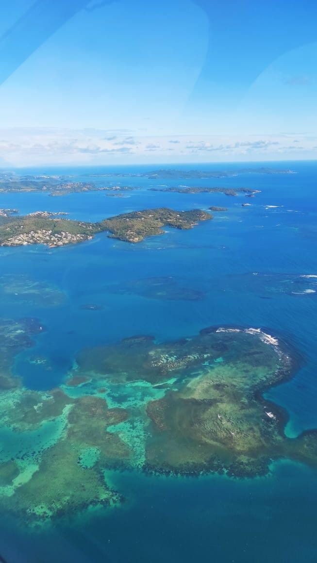 A la découverte des eaux turquoises du sud de la Martinique