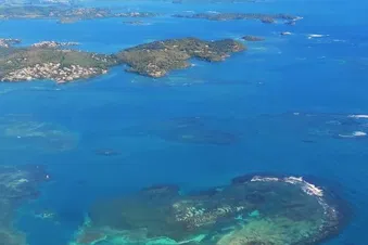 A la découverte des eaux turquoises du sud de la Martinique