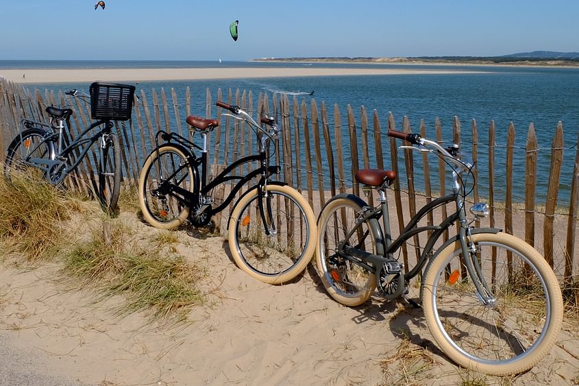 Une belle journée au Touquet