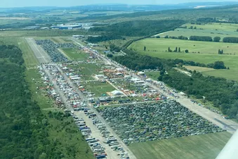 Privatflug zur Müritz – schnell & mit Panoramablick