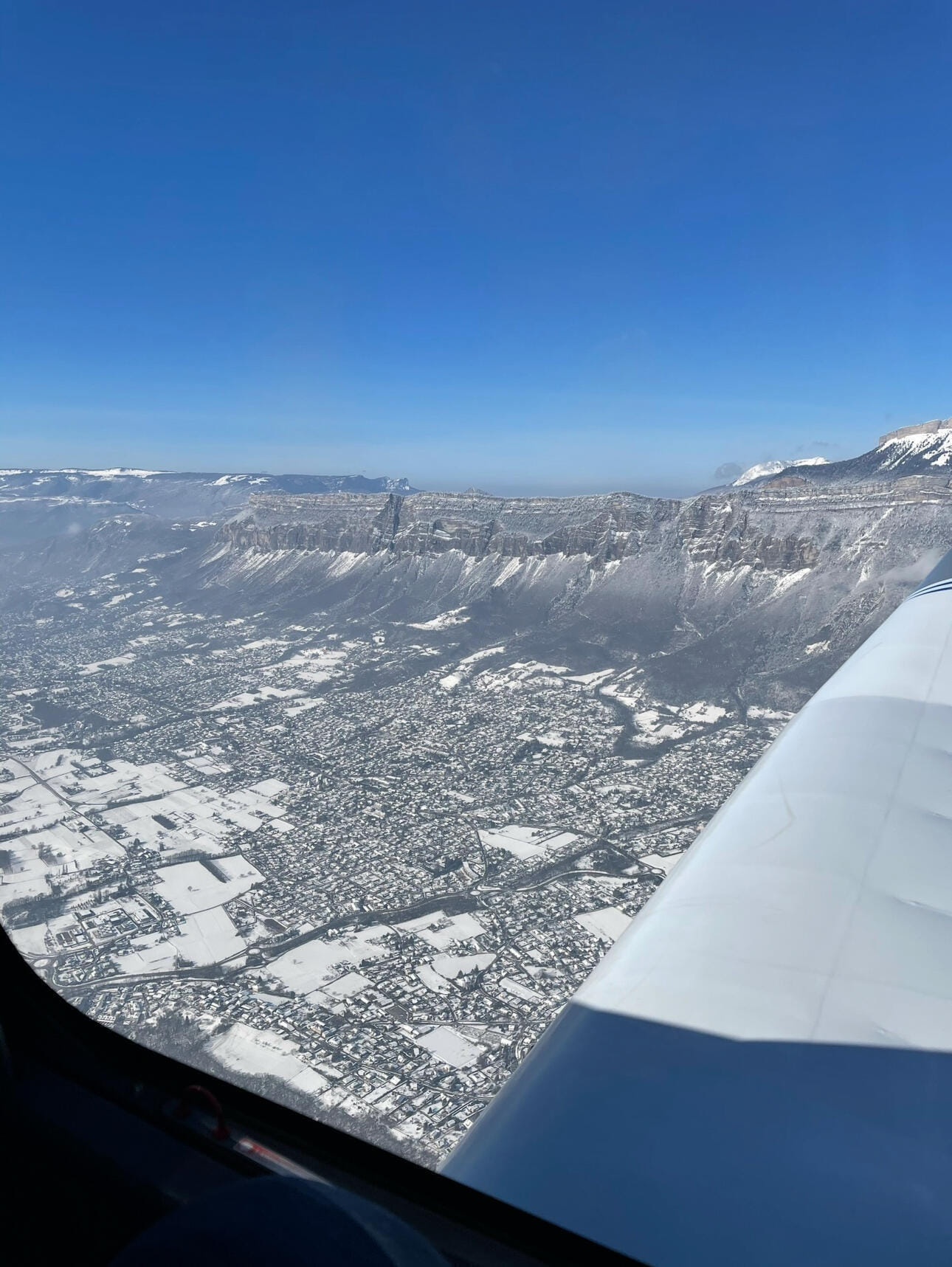 Ballade autour du Vercors, Belledonne, la Chartreuse | 60min