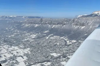 Ballade autour du Vercors, Belledonne, la Chartreuse | 60min