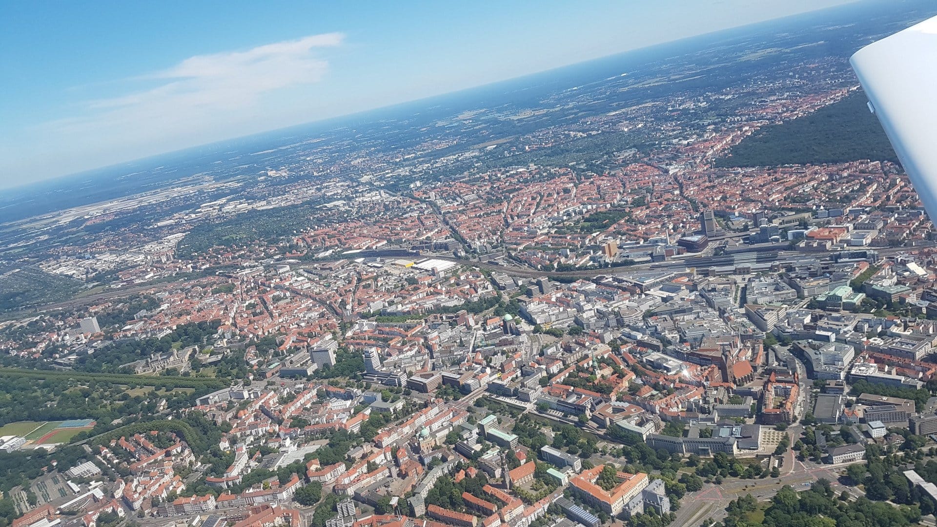 Ein kleiner Ausflug mit der Katana