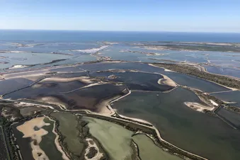 Nîmes et ses alentours en hélicoptère - 40 min
