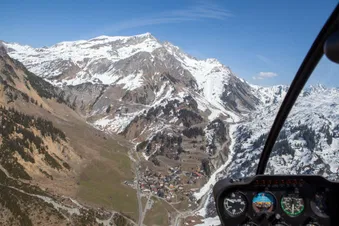Vom Arlberg zum Bodensee
