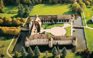 De château en château à l'Ouest des Mureaux