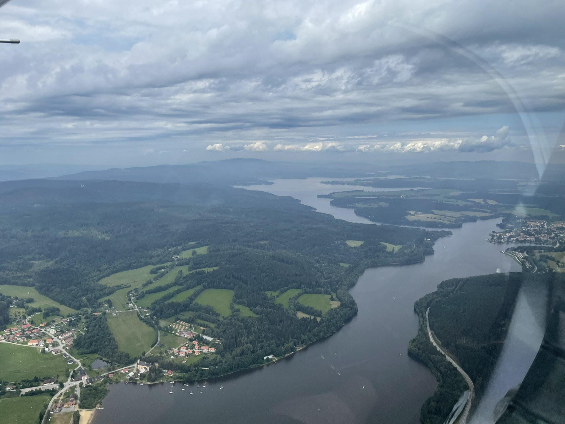 Ausflug nach Budweis in Tschechien