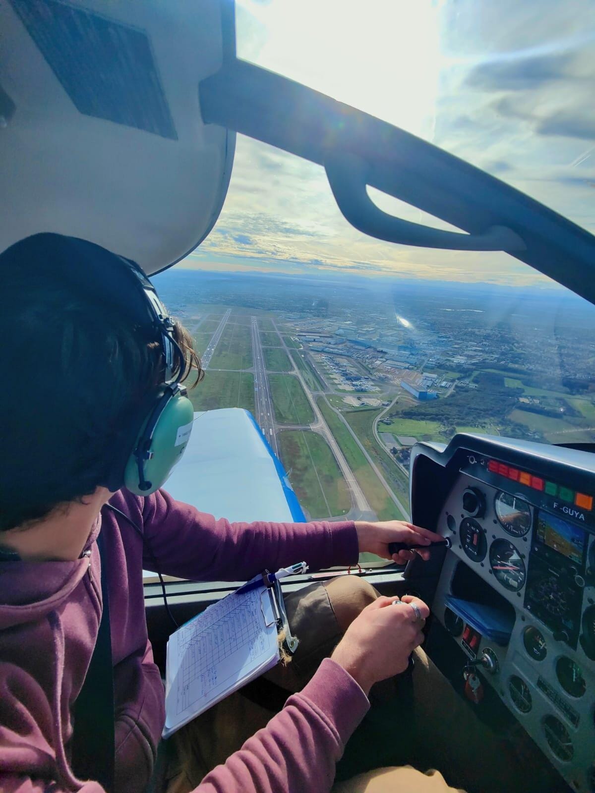Vertical Toulouse-Blagnac