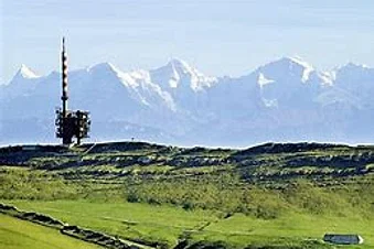 Les beautés de la chaîne du Jura et des lacs suisses romands