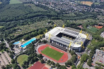 Signal IDuna Park + Schalke + Bochum 60 min