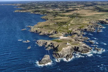 Vol Belle-Île → Caen : retour aérien vers la Normandie 🛩️