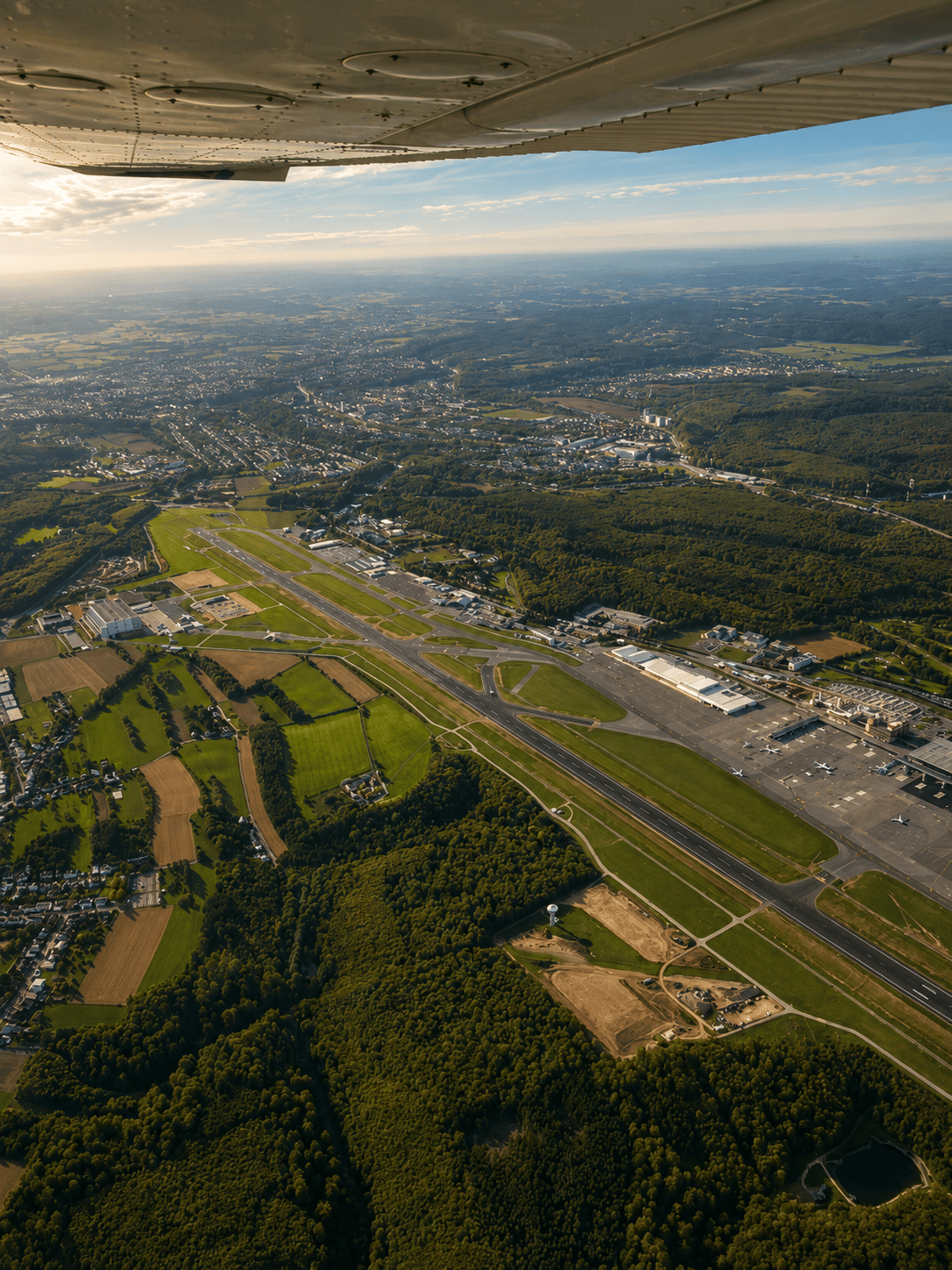 Luxembourg Airport