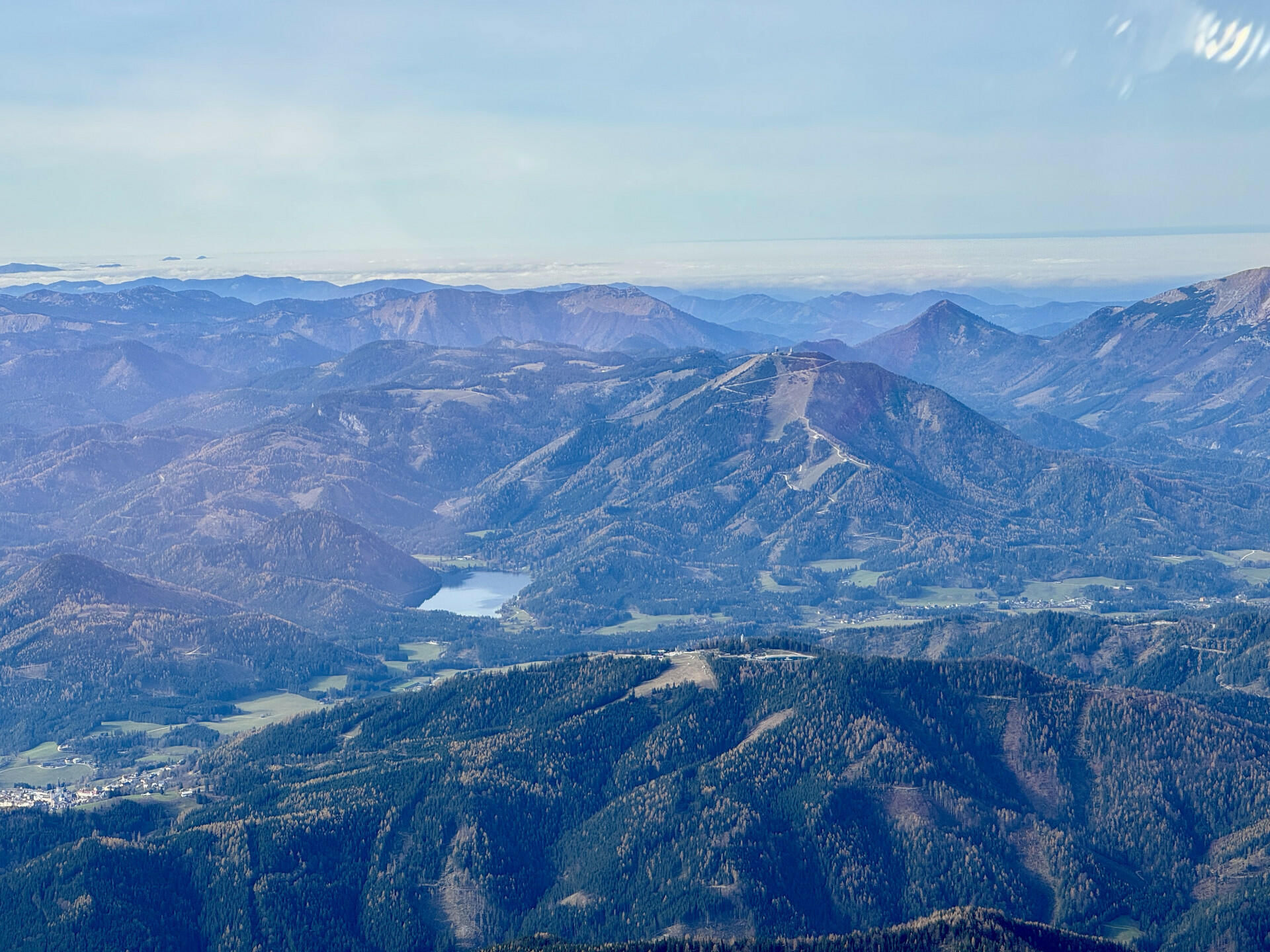 Individueller Rundflug 1std