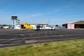 Alderney island: A Day at the Beach or Hiking Adventure!