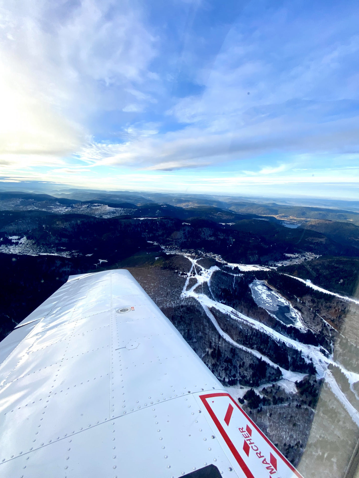 Station de ski alpin de La bresse Honneck