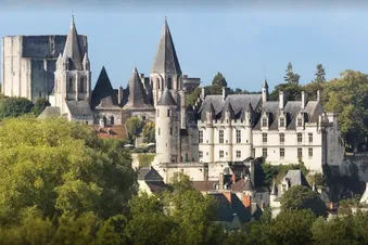 Château de Loches