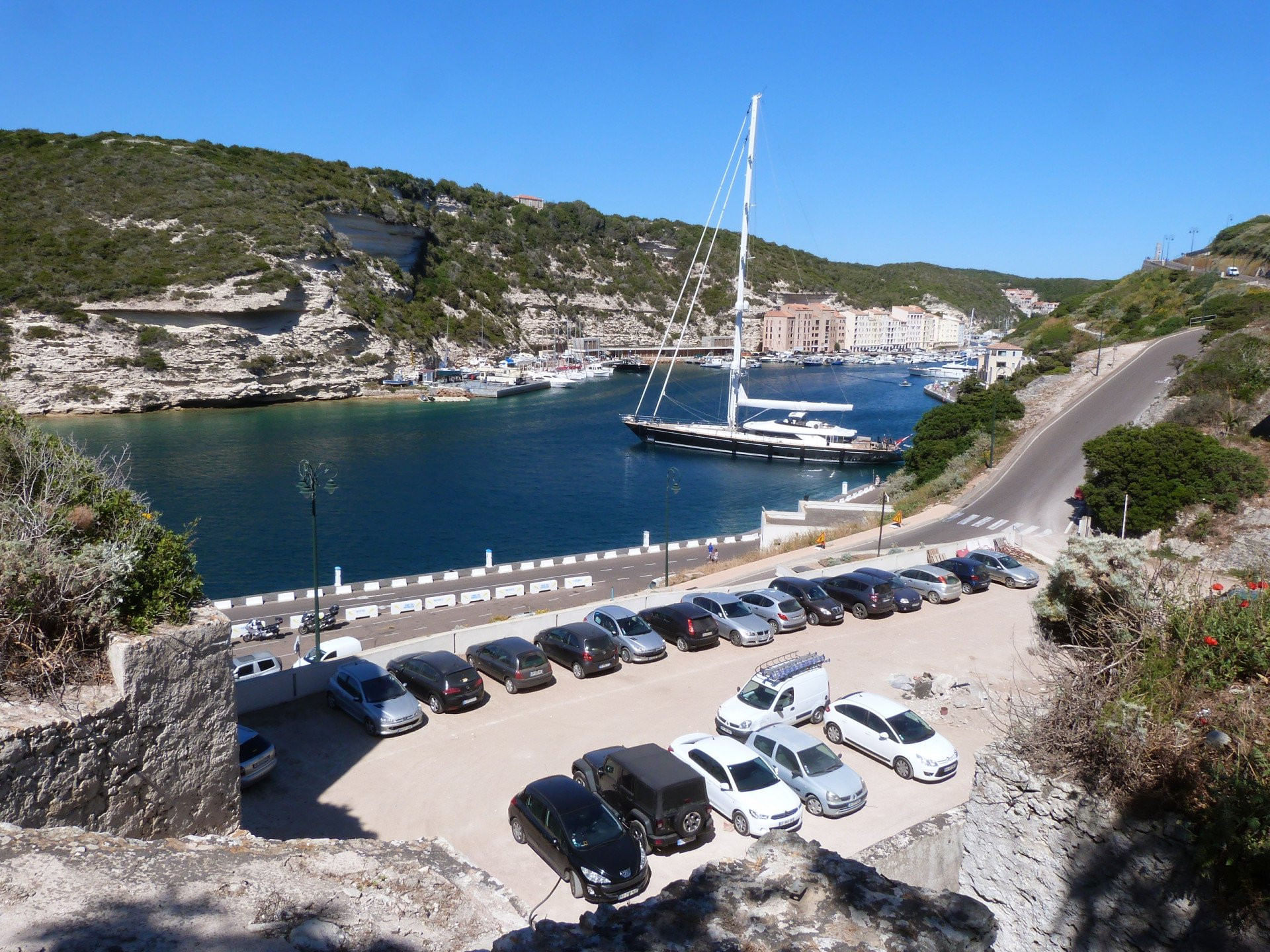 Weekend en Corse depuis la Normandie