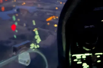 Helsinki Sunset Scenic Flight