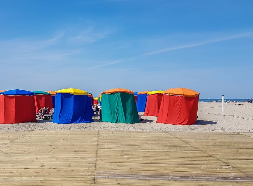 Day Trip to fabulous Deauville, France