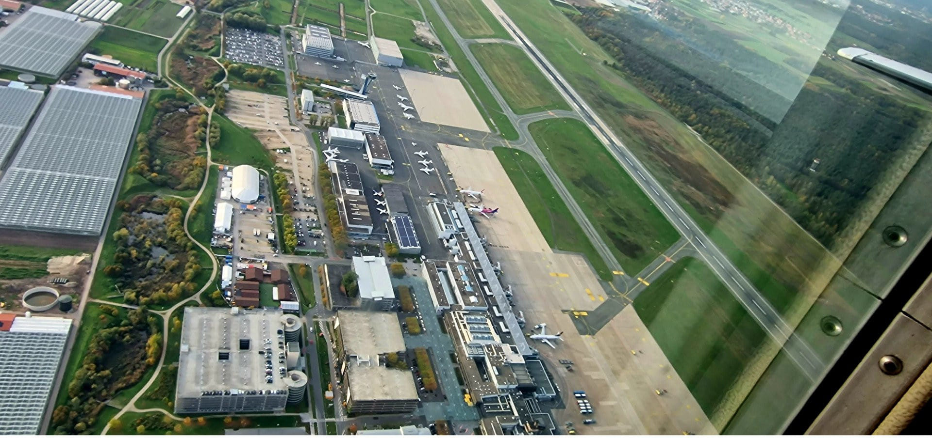 Rundflug nach Wunsch mit Cessna 172