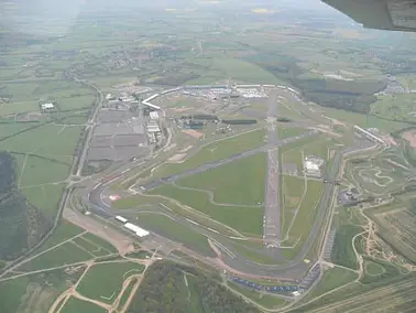 Silverstone Aeroplane Experience