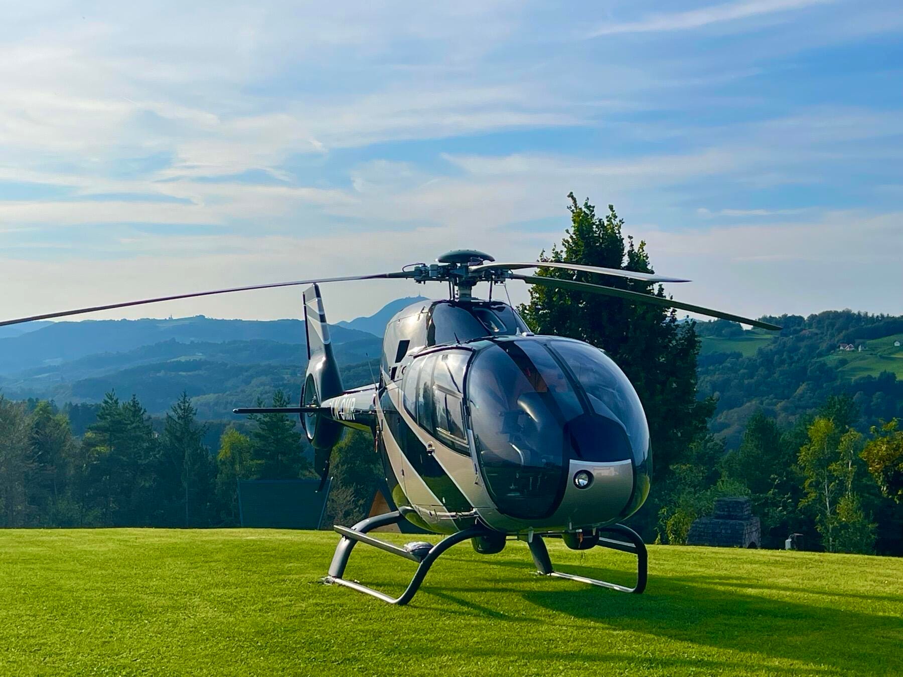 Eurocopter EC 120B Colibri