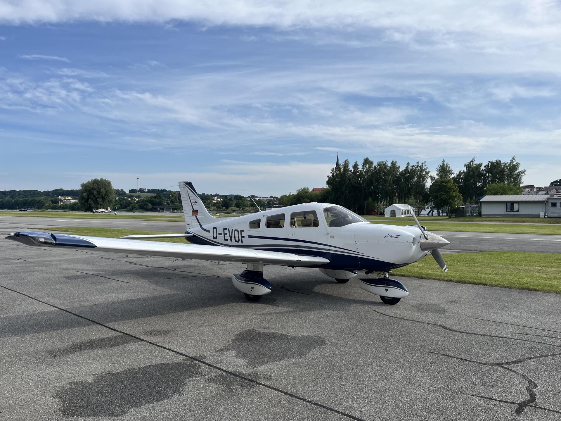 Piper PA28-181 Archer III