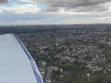 A la découverte de Chartres