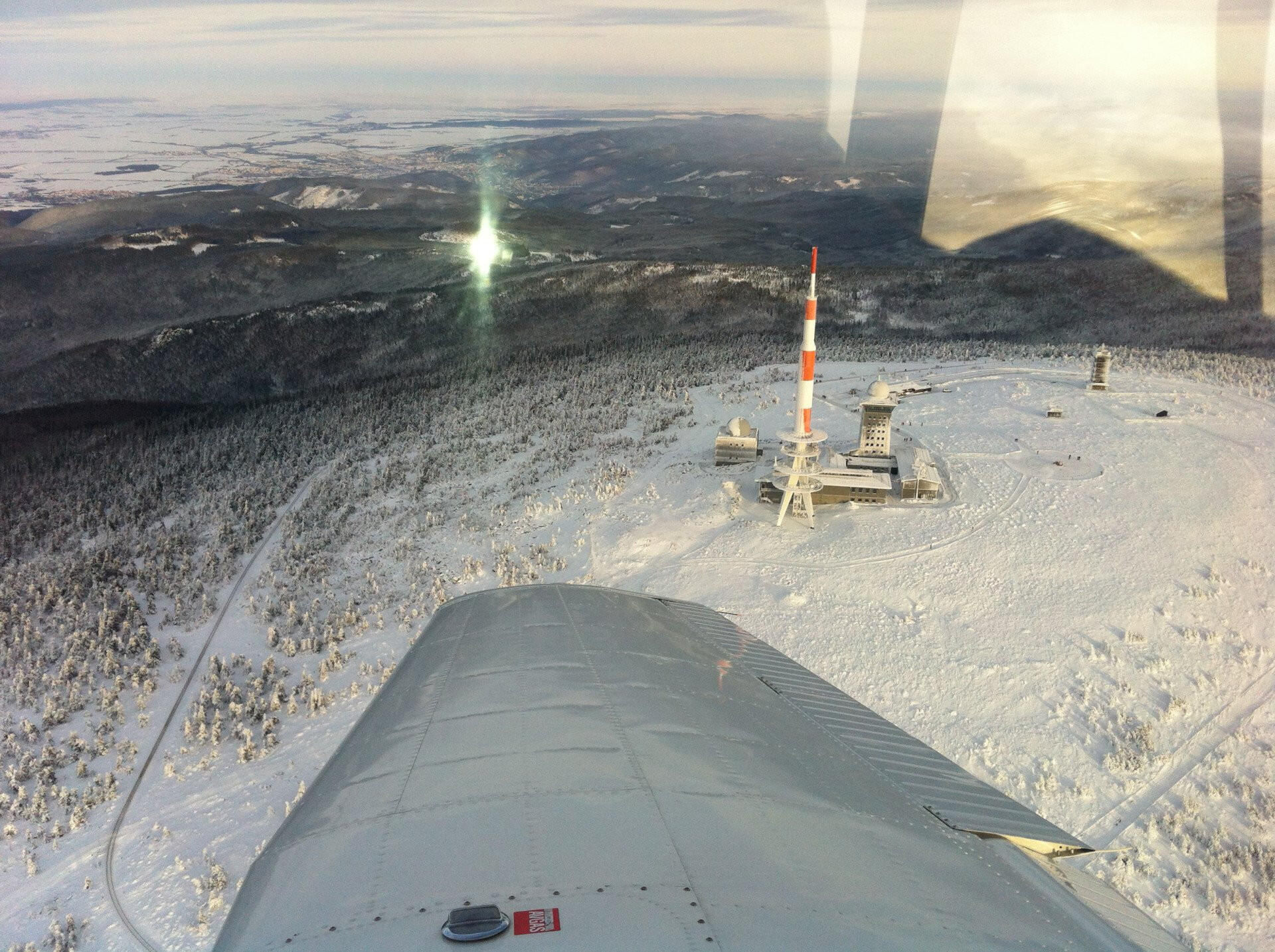 Großer Rundflug Thüringen