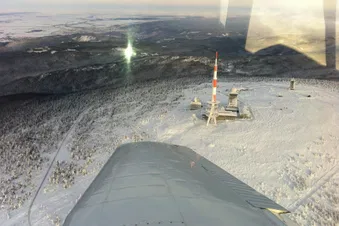 Großer Rundflug Thüringen