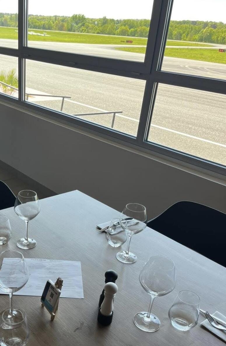 Restaurant aérodrome d’Auch