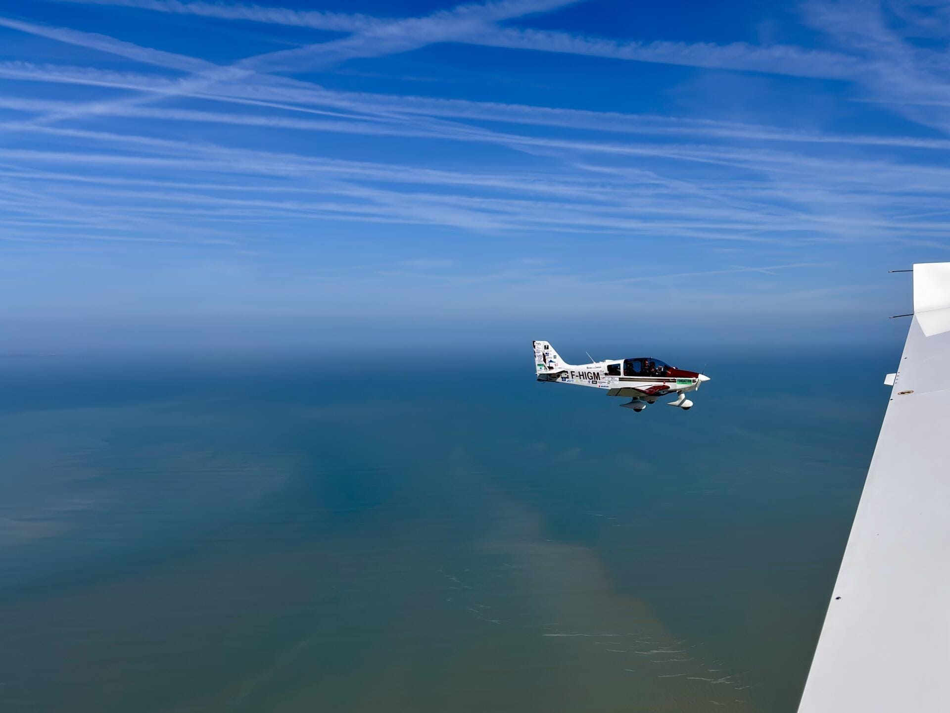 Robin DR400 - 180HP